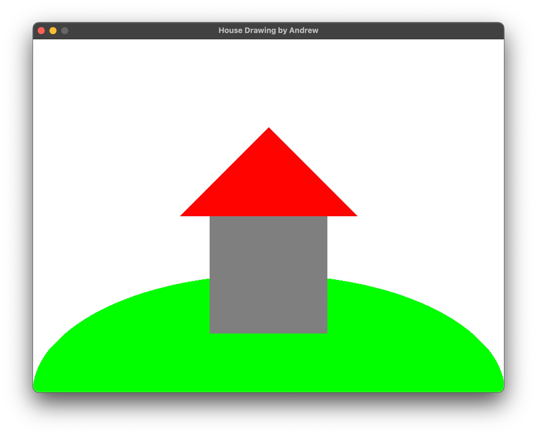 House output